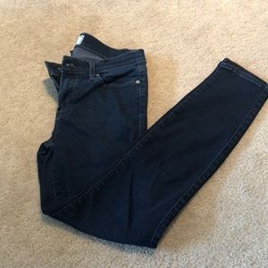 Paige Verdugo Ankle Jeans